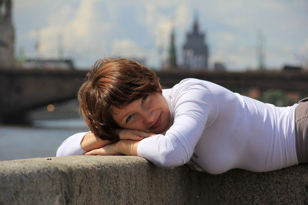 Наталья Рыбакова