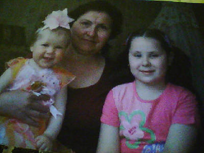 Краснова Надежда