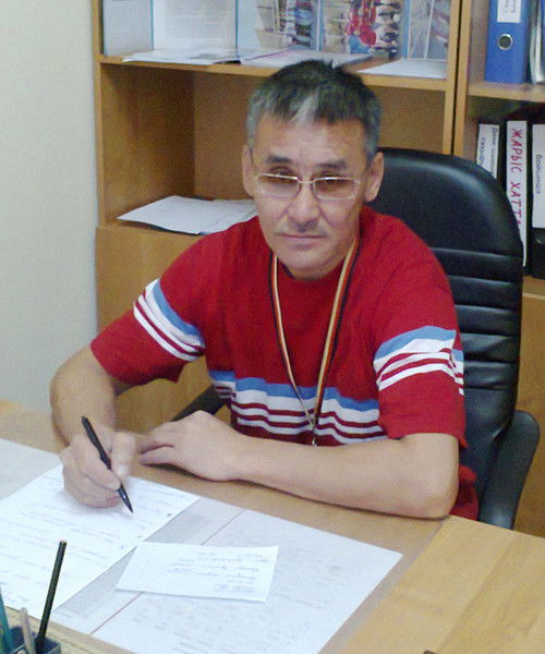 Омирбай Курманалиев