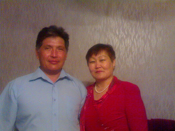 Роза Карабалаева