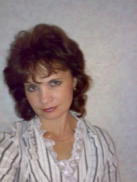 Валентина Чепурная