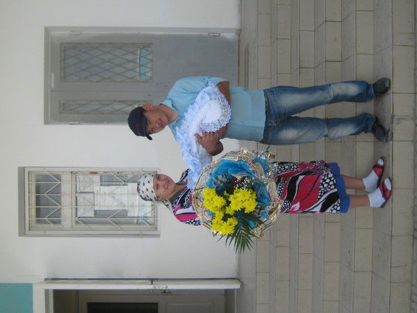 Наурыз Ыбыраев