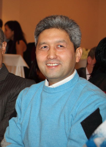 Дильшат Мухамметов