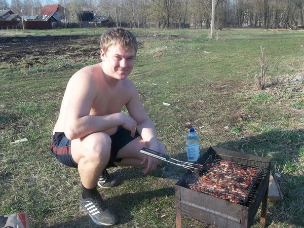 Александр Горбулин