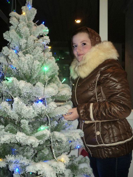 Катя Поштарь