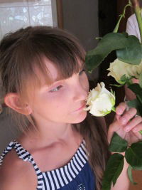 Дарья Кафарен