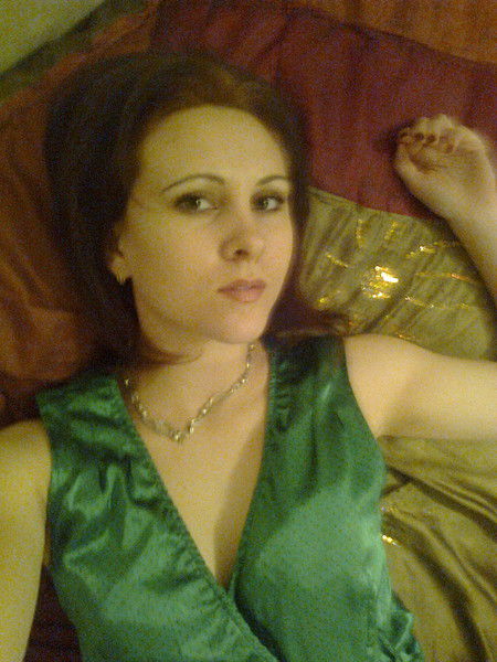 Оксана Гелашвили