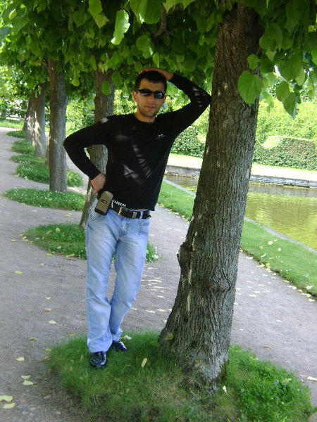 Тарон Абраамян