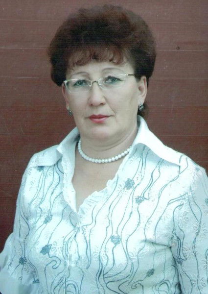 Ирина Нигаметзянова