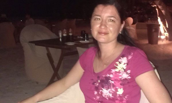 Светлана Грудинина