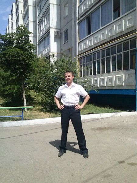 Серёга Денисов