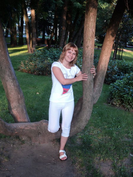 Алеся Приходько