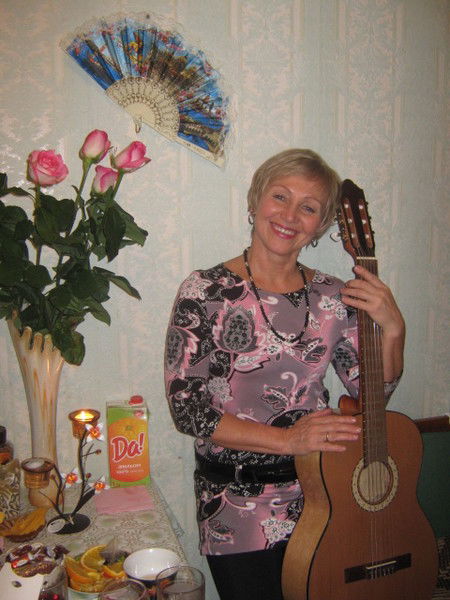 Елена Тимофеева