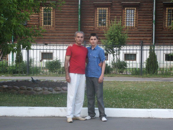 Карен Акопян