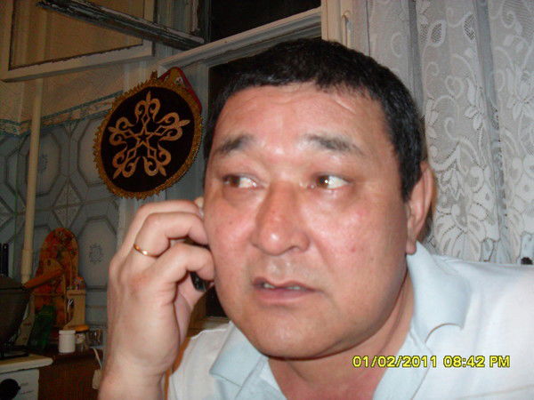 Серик Акжаров