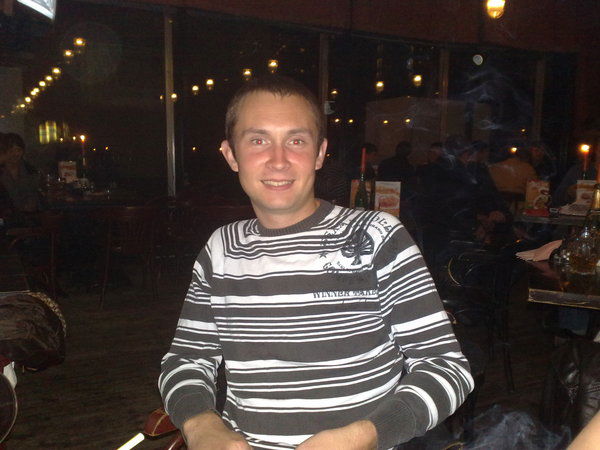 Денис Бабанин