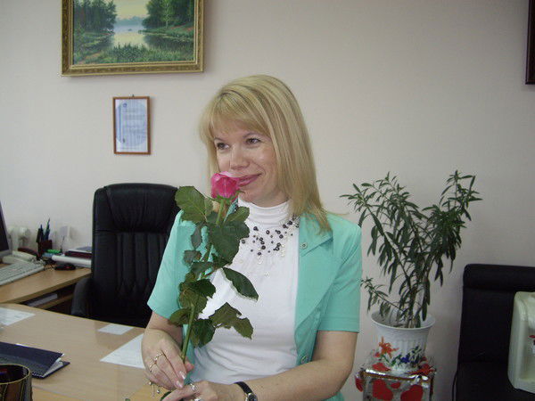 Наталья Никитина