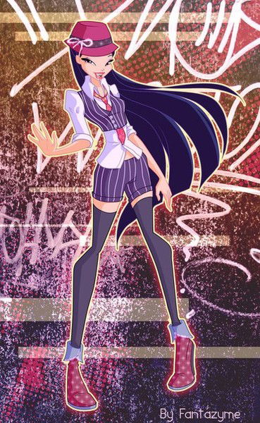 Муза Из Винкс