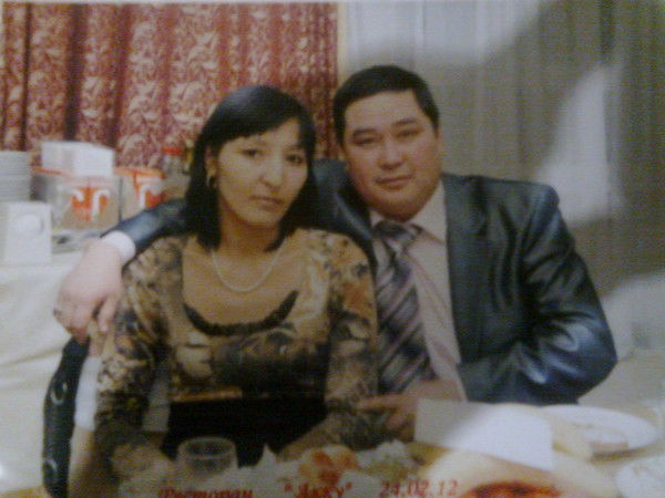 Жанар Нургазиева