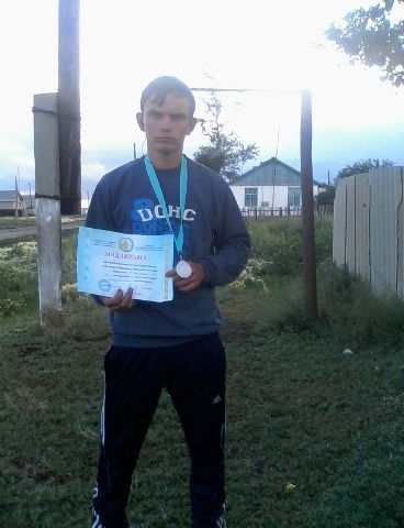 Сергей Кивилёв