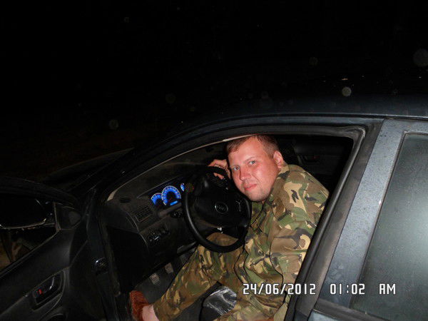 Евгений Ростовский