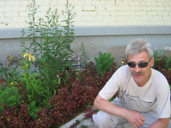 Сергей Чернов