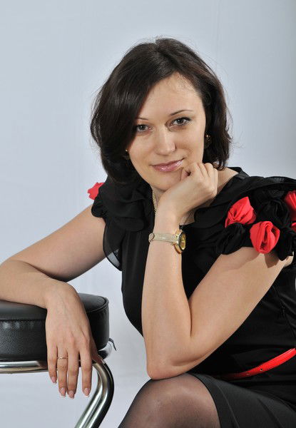 Елена Бессмертная