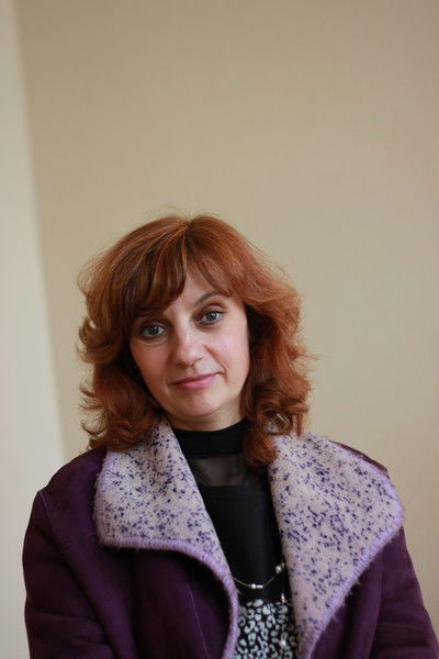 Любовь Калинина