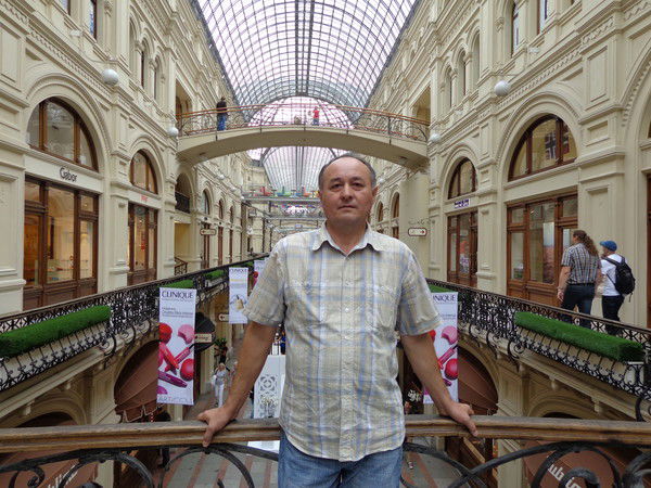 Рауль Гильманов