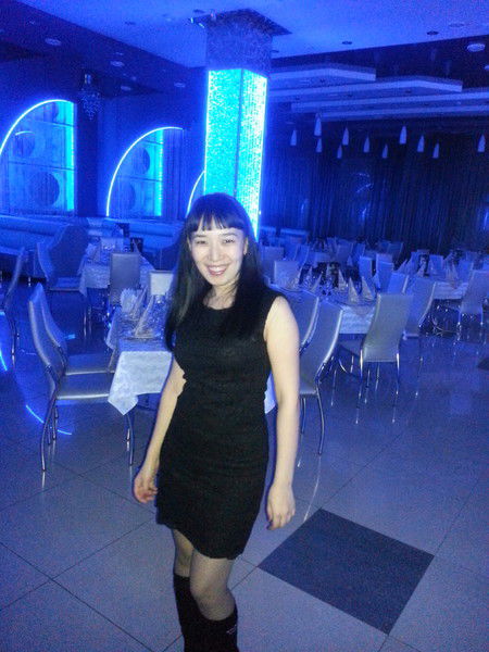 Абуова Айнура