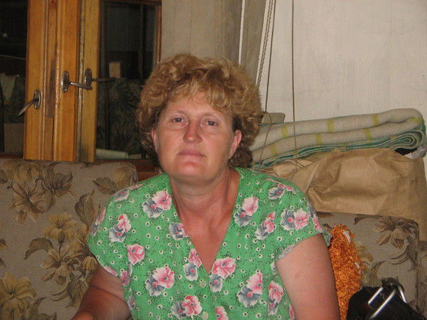 Ольга Самсонова