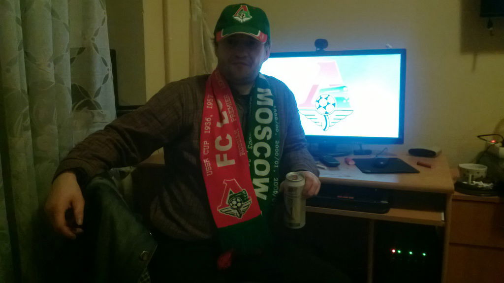 Александр Скворцов