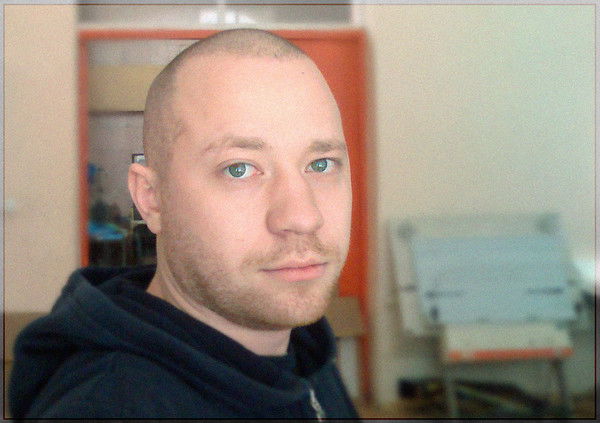 Максим Черкашин