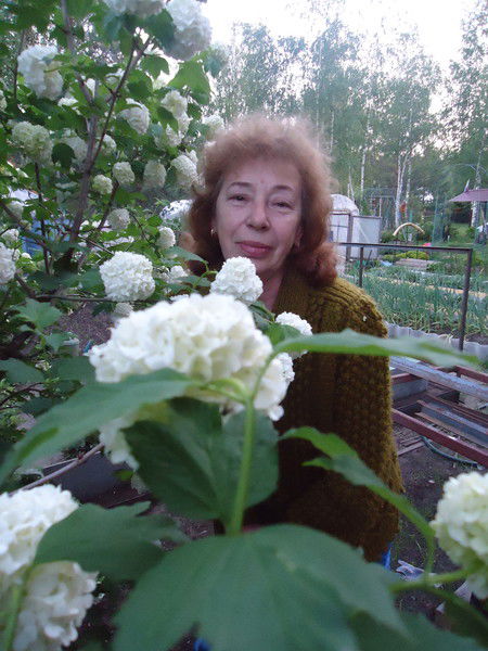 Татьяна Шестакова