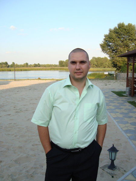 Роман Сердюк