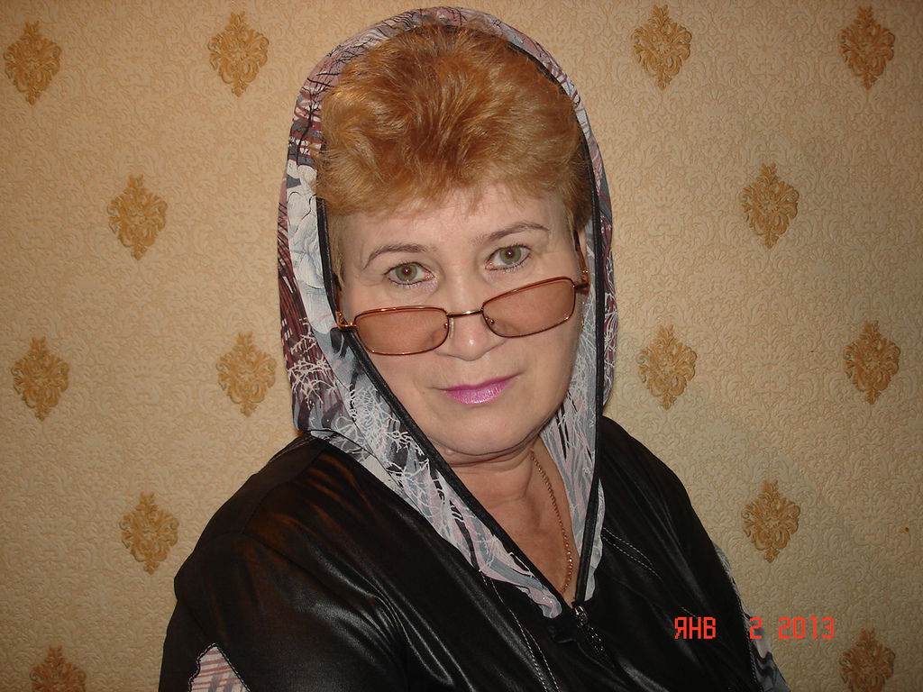 Людмила Лазарева