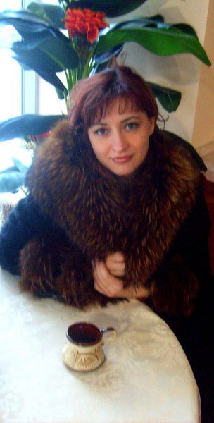 Наталья Колядина