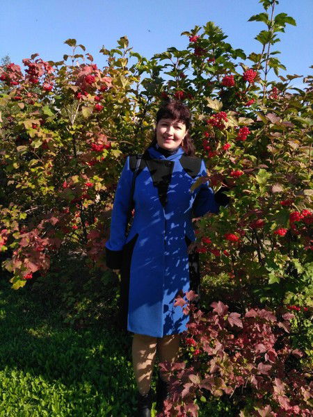 Оксана Киселева