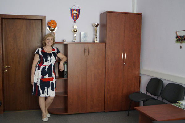 Надежда Седова