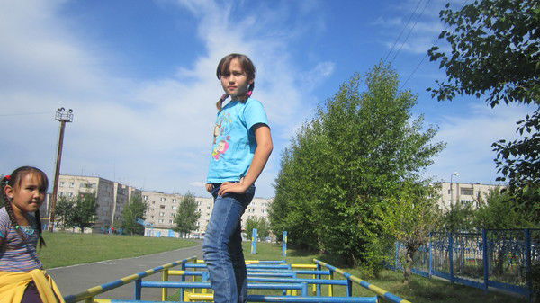 Гульназ Ахметшина