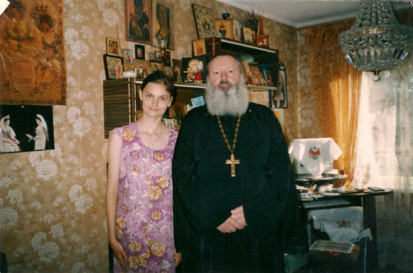 Лариса Мичкаева