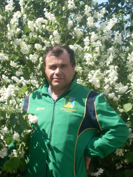 Дамир Файрушин