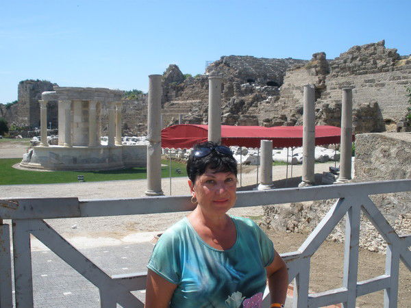 Зоя Заржицкая