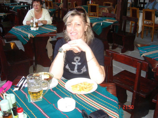 Наталья Уланова