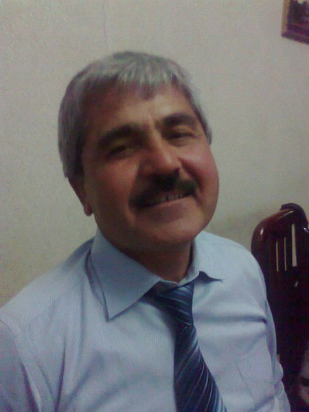 Джамшед Курбонов