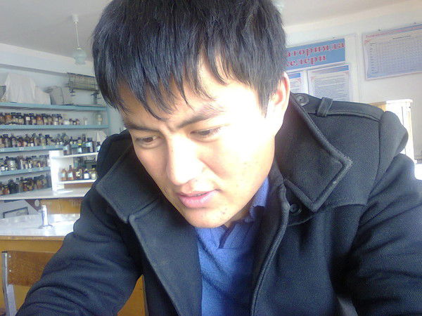 Акыл Темирбаев