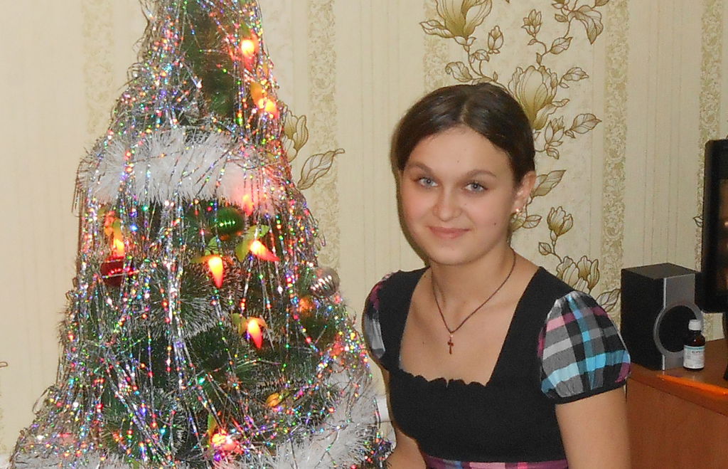 Анна Николаева