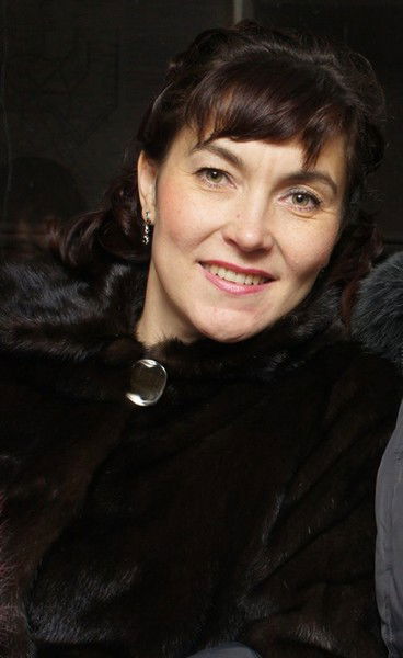 Гелюся Халиуллова