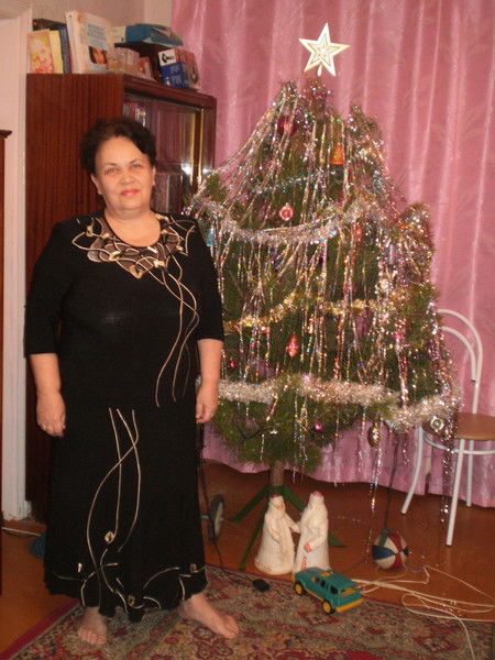 Светлана Лутченко