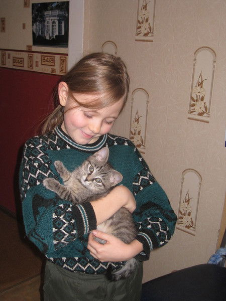 Маргарита Самарина